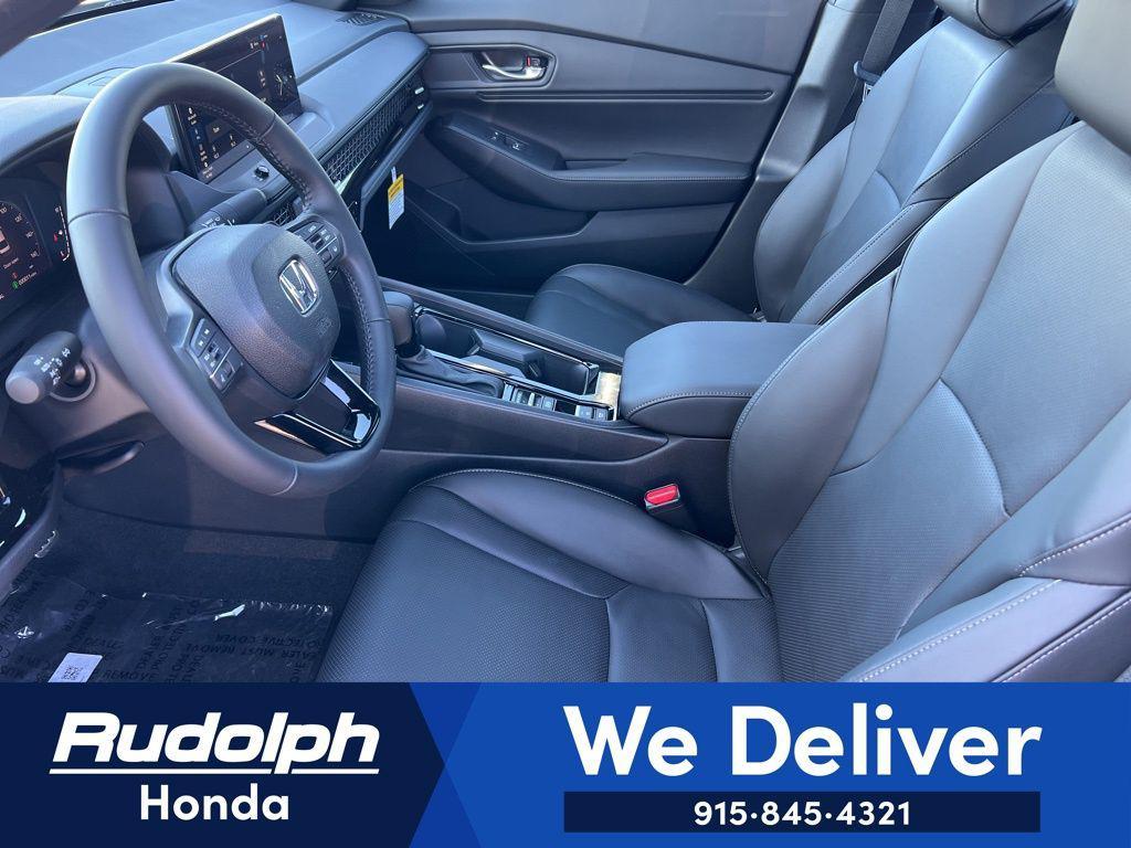new 2025 Honda Accord Hybrid car, priced at $37,025