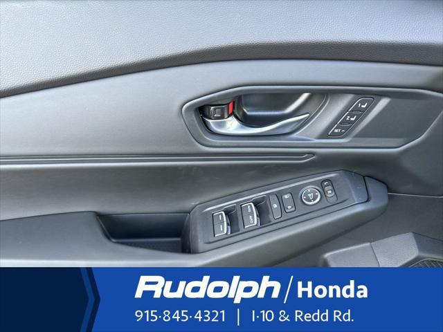 new 2025 Honda Accord Hybrid car, priced at $36,090