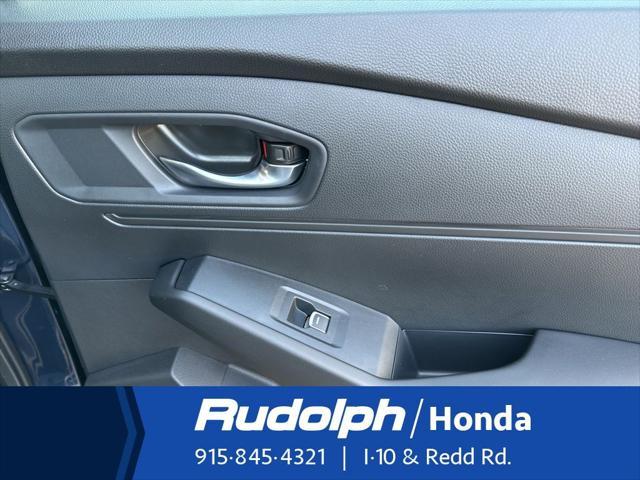 new 2025 Honda Accord Hybrid car, priced at $36,090