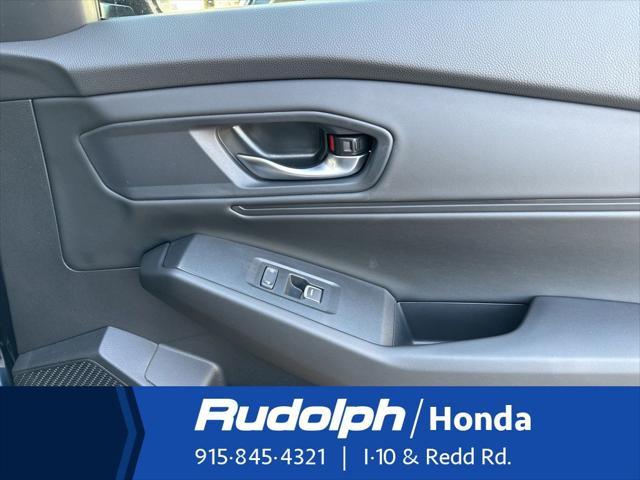 new 2025 Honda Accord Hybrid car, priced at $36,090
