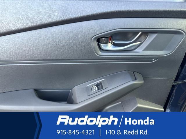 new 2025 Honda Accord Hybrid car, priced at $36,090