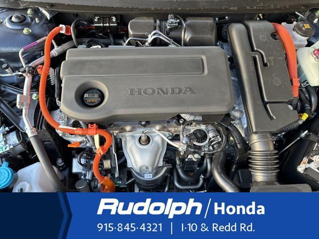 new 2025 Honda Accord Hybrid car, priced at $36,090