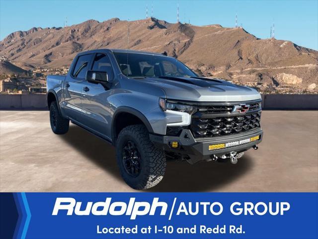 used 2023 Chevrolet Silverado 1500 car, priced at $65,995