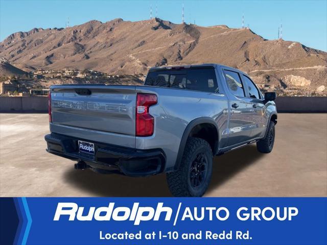 used 2023 Chevrolet Silverado 1500 car, priced at $65,995