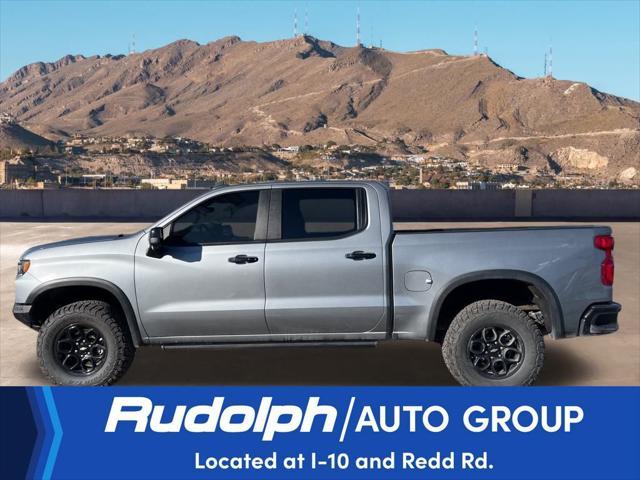 used 2023 Chevrolet Silverado 1500 car, priced at $65,995