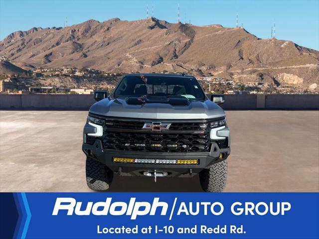 used 2023 Chevrolet Silverado 1500 car, priced at $65,995