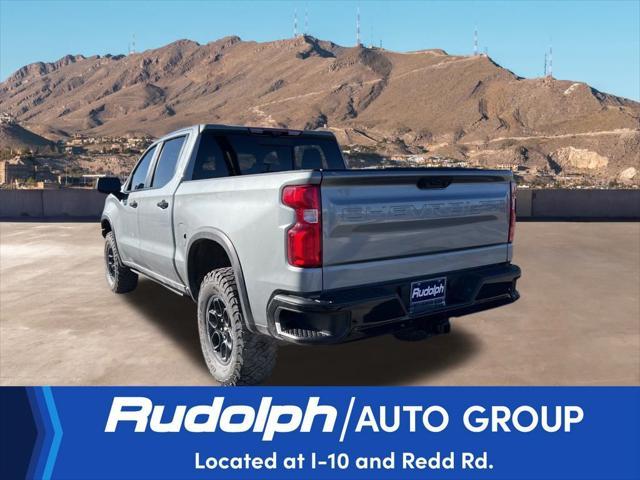 used 2023 Chevrolet Silverado 1500 car, priced at $65,995