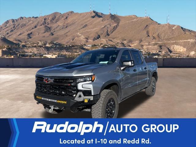 used 2023 Chevrolet Silverado 1500 car, priced at $65,995