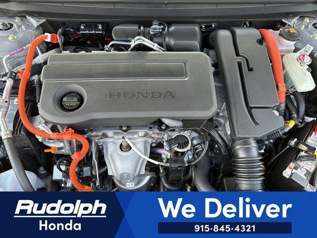 new 2025 Honda Accord Hybrid car, priced at $38,152