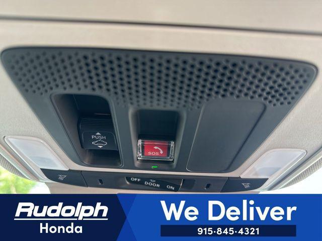 new 2025 Honda Accord Hybrid car, priced at $38,152