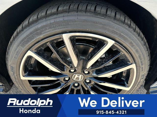 new 2025 Honda Accord Hybrid car, priced at $38,152