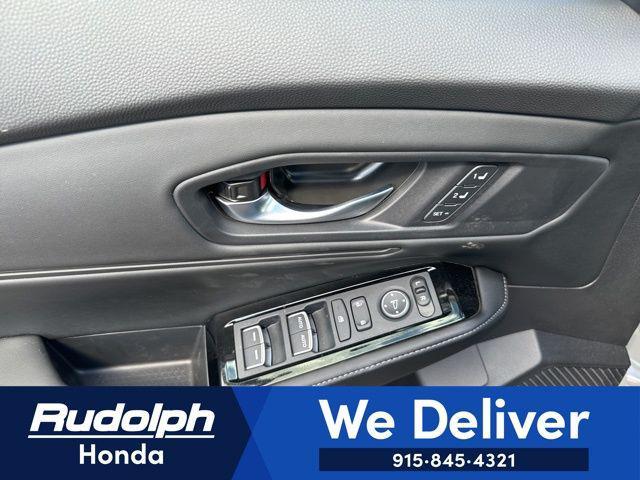 new 2025 Honda Accord Hybrid car, priced at $38,152