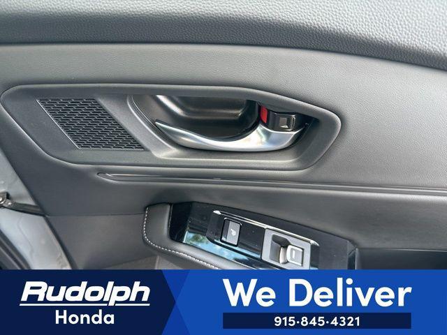 new 2025 Honda Accord Hybrid car, priced at $38,152