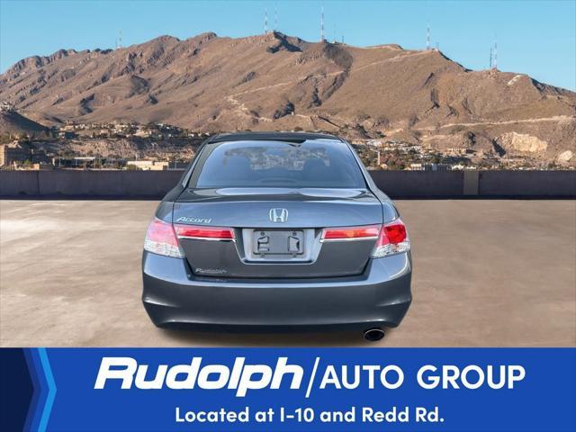 used 2012 Honda Accord car, priced at $11,995