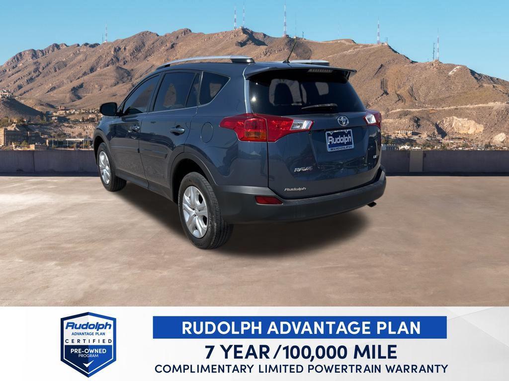 used 2013 Toyota RAV4 car, priced at $14,234