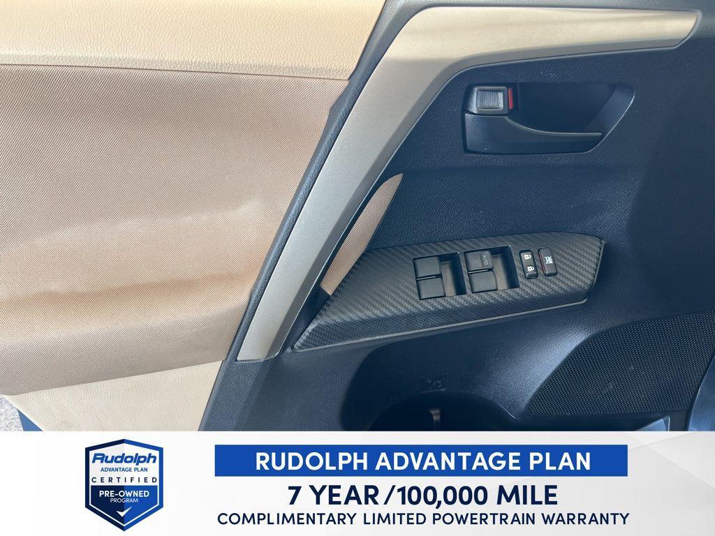 used 2013 Toyota RAV4 car, priced at $14,234