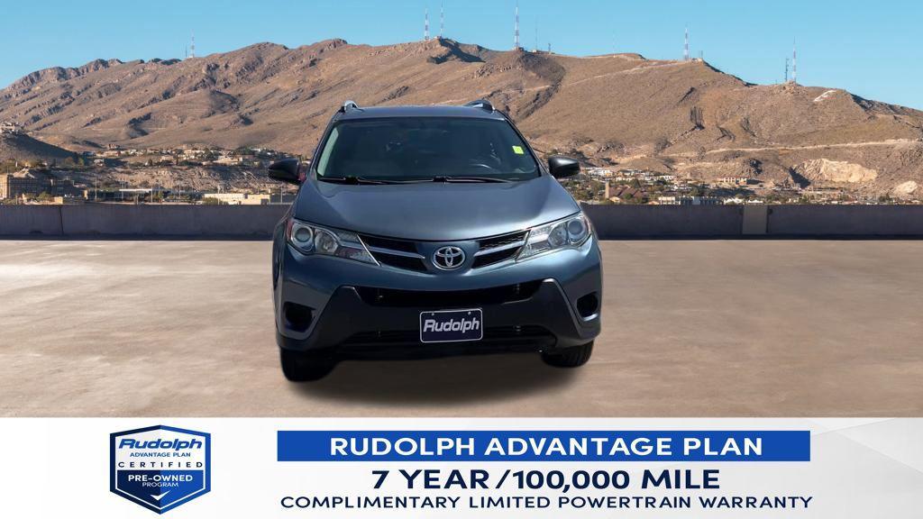 used 2013 Toyota RAV4 car, priced at $14,234