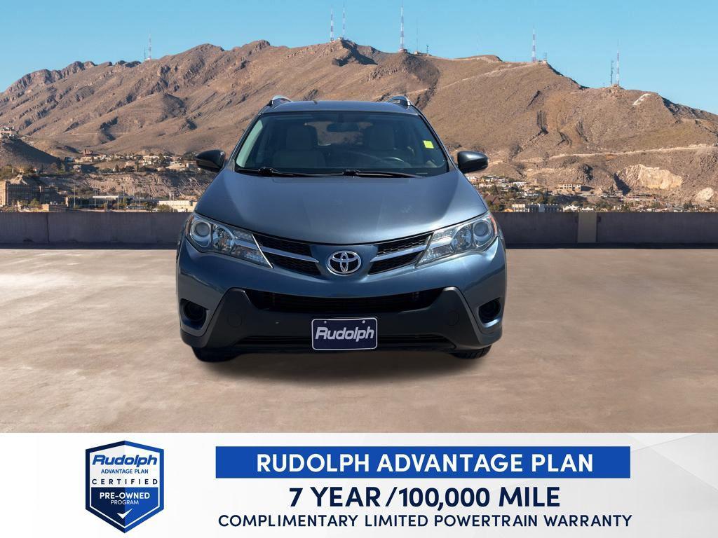 used 2013 Toyota RAV4 car, priced at $14,234