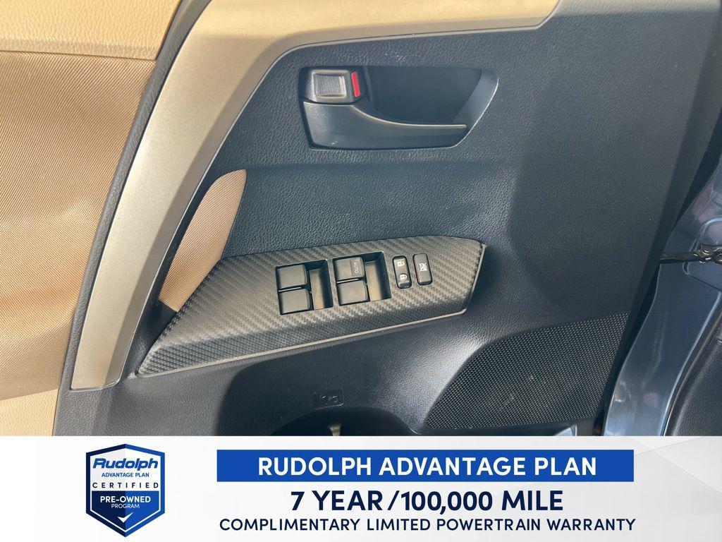 used 2013 Toyota RAV4 car, priced at $14,234