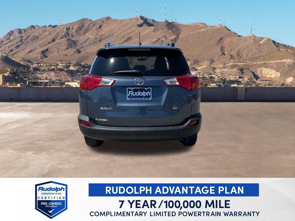 used 2013 Toyota RAV4 car, priced at $14,234