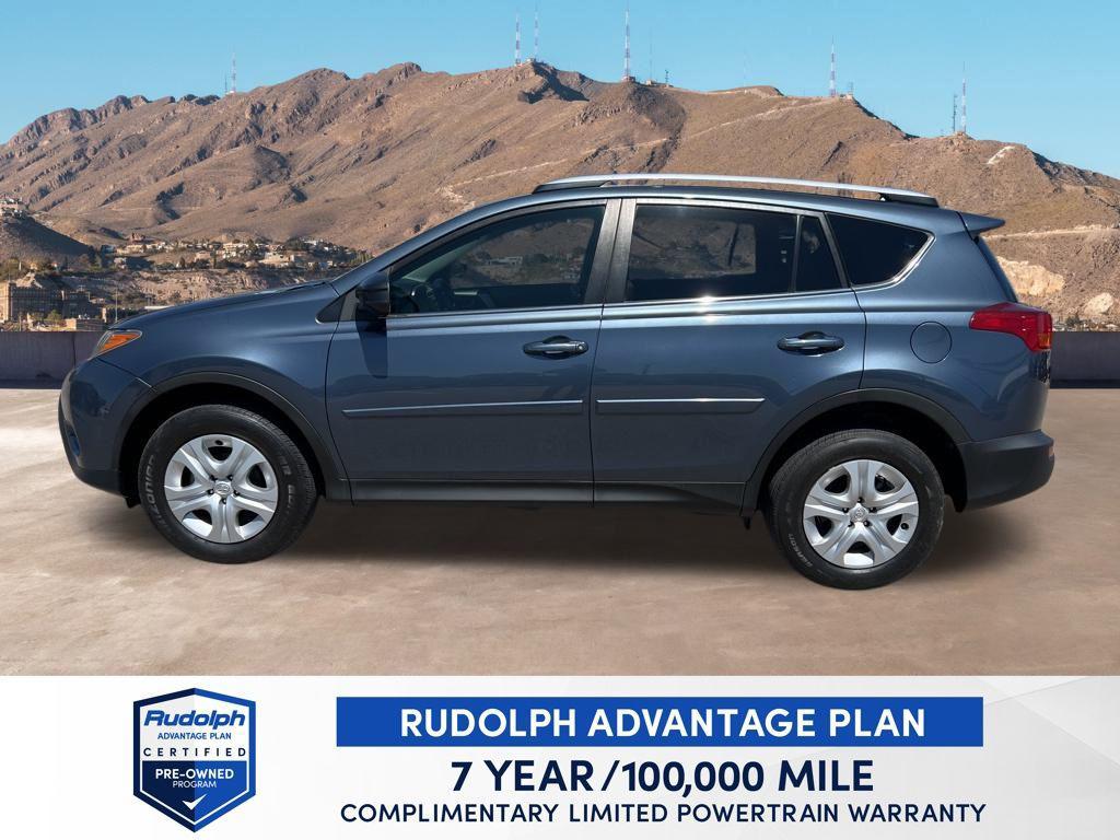 used 2013 Toyota RAV4 car, priced at $14,234