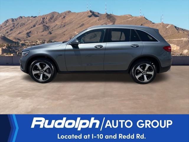 used 2019 Mercedes-Benz GLC 350e car, priced at $22,748