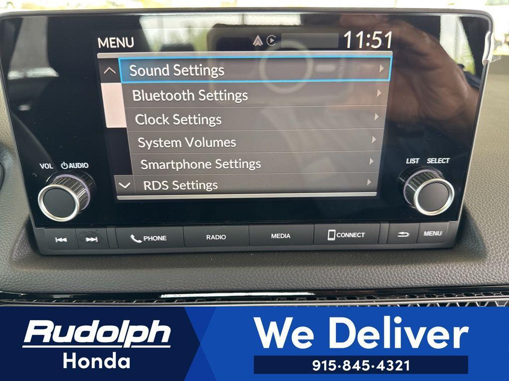 new 2026 Honda Civic car, priced at $27,595