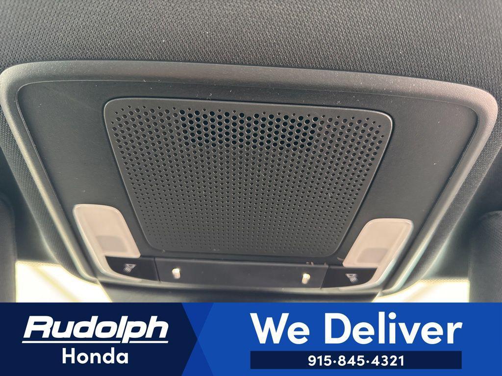 new 2026 Honda Civic car, priced at $27,595