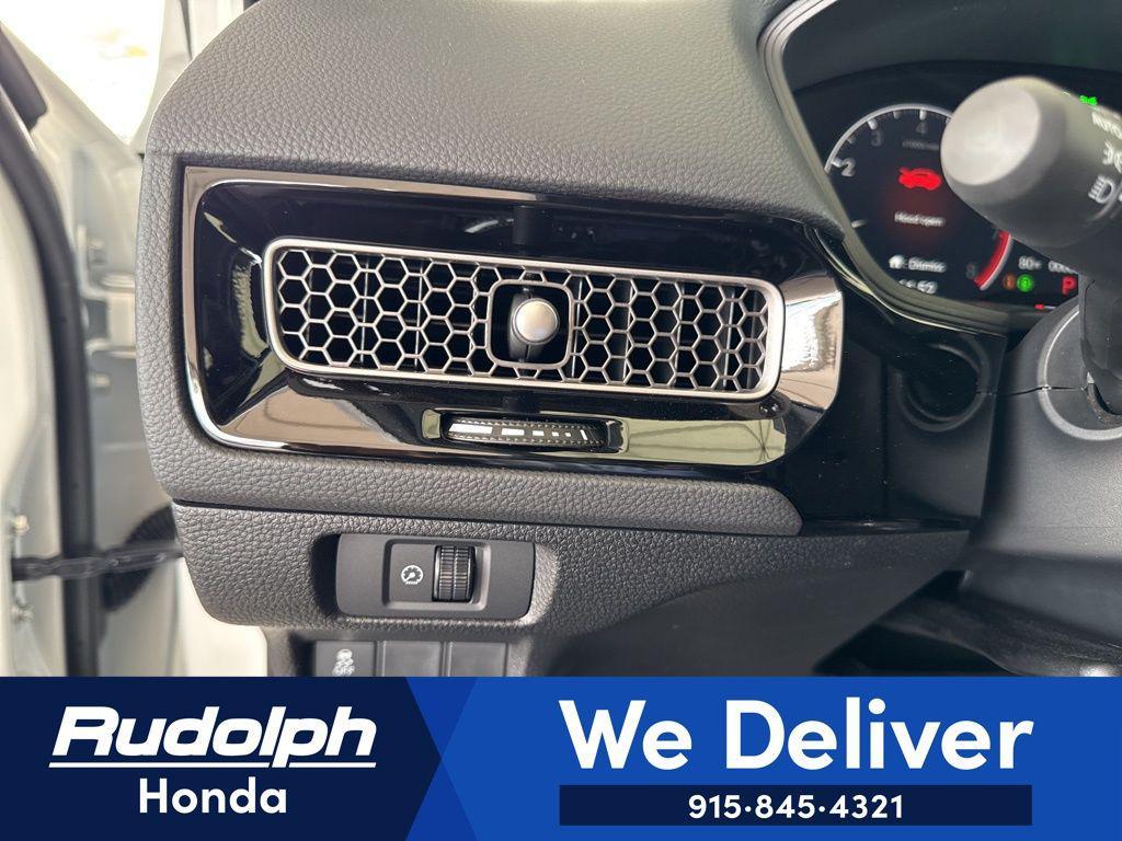 new 2026 Honda Civic car, priced at $27,595