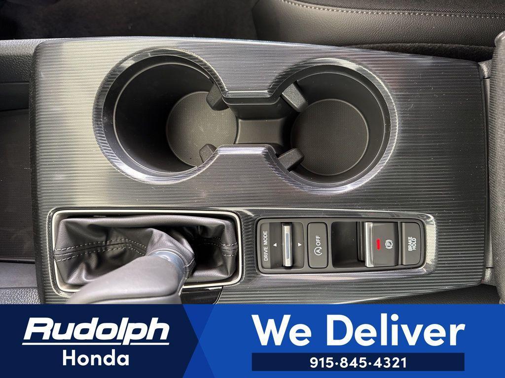 new 2026 Honda Civic car, priced at $27,595