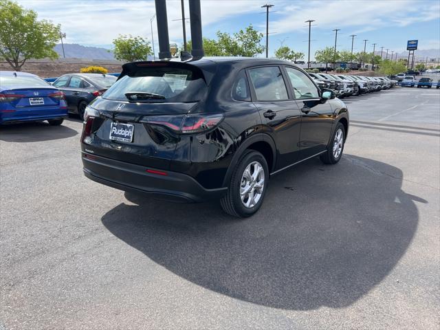 new 2024 Honda HR-V car, priced at $27,450