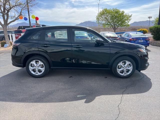 new 2024 Honda HR-V car, priced at $27,450