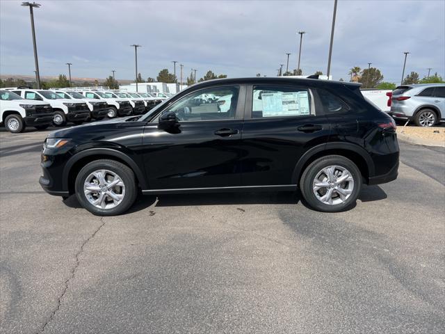 new 2024 Honda HR-V car, priced at $27,450