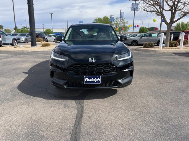 new 2024 Honda HR-V car, priced at $27,450