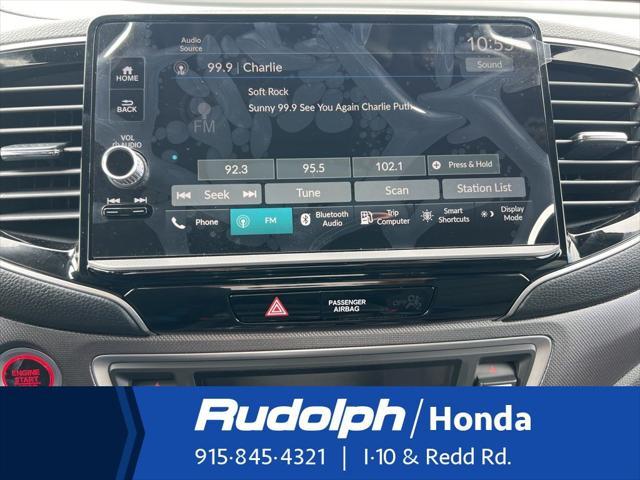 new 2025 Honda Ridgeline car, priced at $42,000