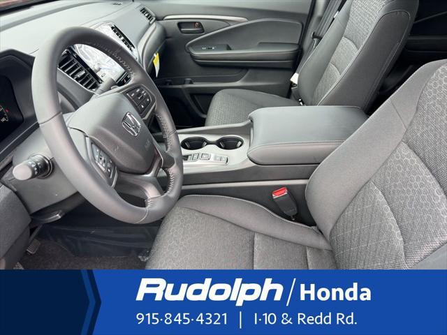 new 2025 Honda Ridgeline car, priced at $42,000