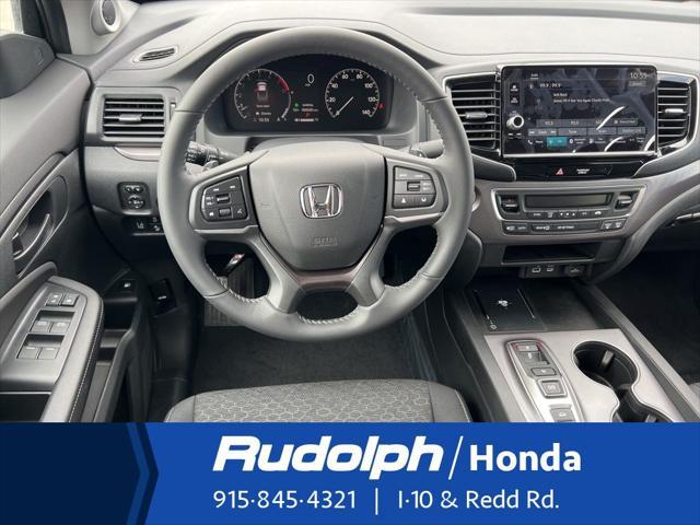 new 2025 Honda Ridgeline car, priced at $42,000