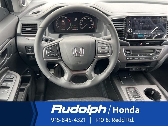 new 2025 Honda Ridgeline car, priced at $42,000