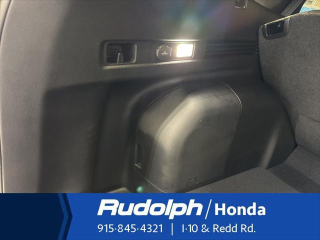 new 2026 Honda CR-V Hybrid car, priced at $40,650