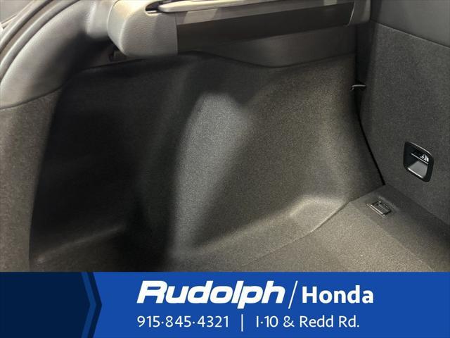 new 2025 Honda Civic Hybrid car, priced at $34,755