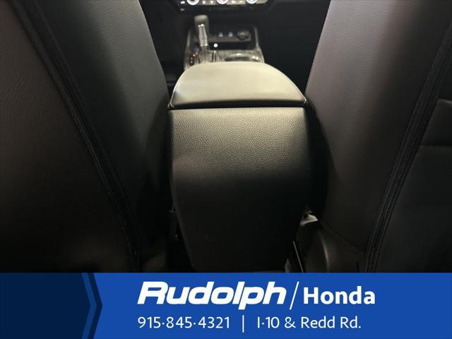 new 2025 Honda Civic Hybrid car, priced at $34,755