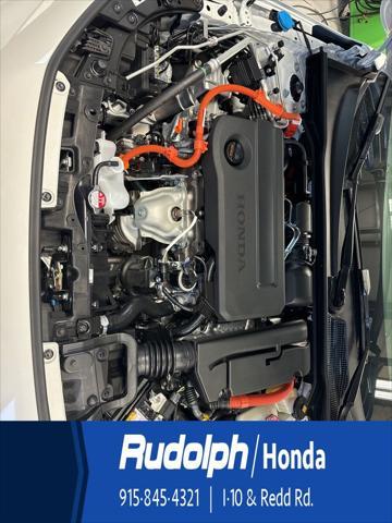 new 2025 Honda Civic Hybrid car, priced at $34,755