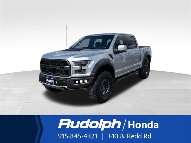 used 2019 Ford F-150 car, priced at $47,490
