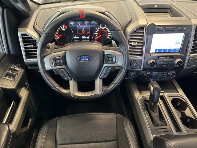 used 2019 Ford F-150 car, priced at $44,995