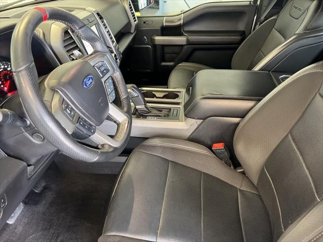 used 2019 Ford F-150 car, priced at $44,995