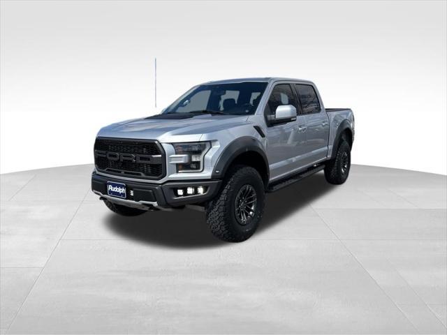 used 2019 Ford F-150 car, priced at $44,995