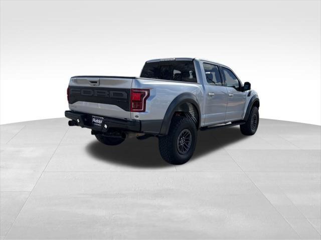 used 2019 Ford F-150 car, priced at $44,995