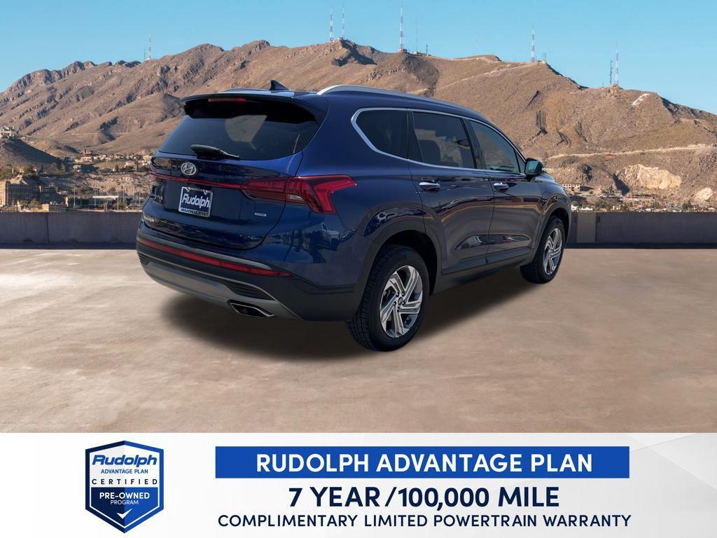 used 2023 Hyundai Santa Fe car, priced at $22,773