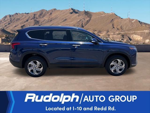 used 2023 Hyundai Santa Fe car, priced at $23,018