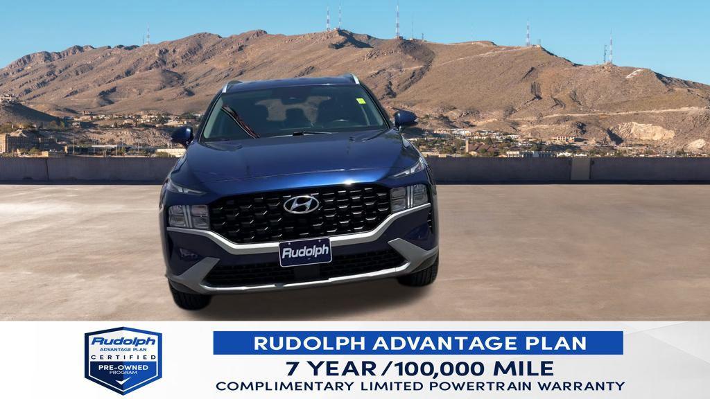 used 2023 Hyundai Santa Fe car, priced at $22,773
